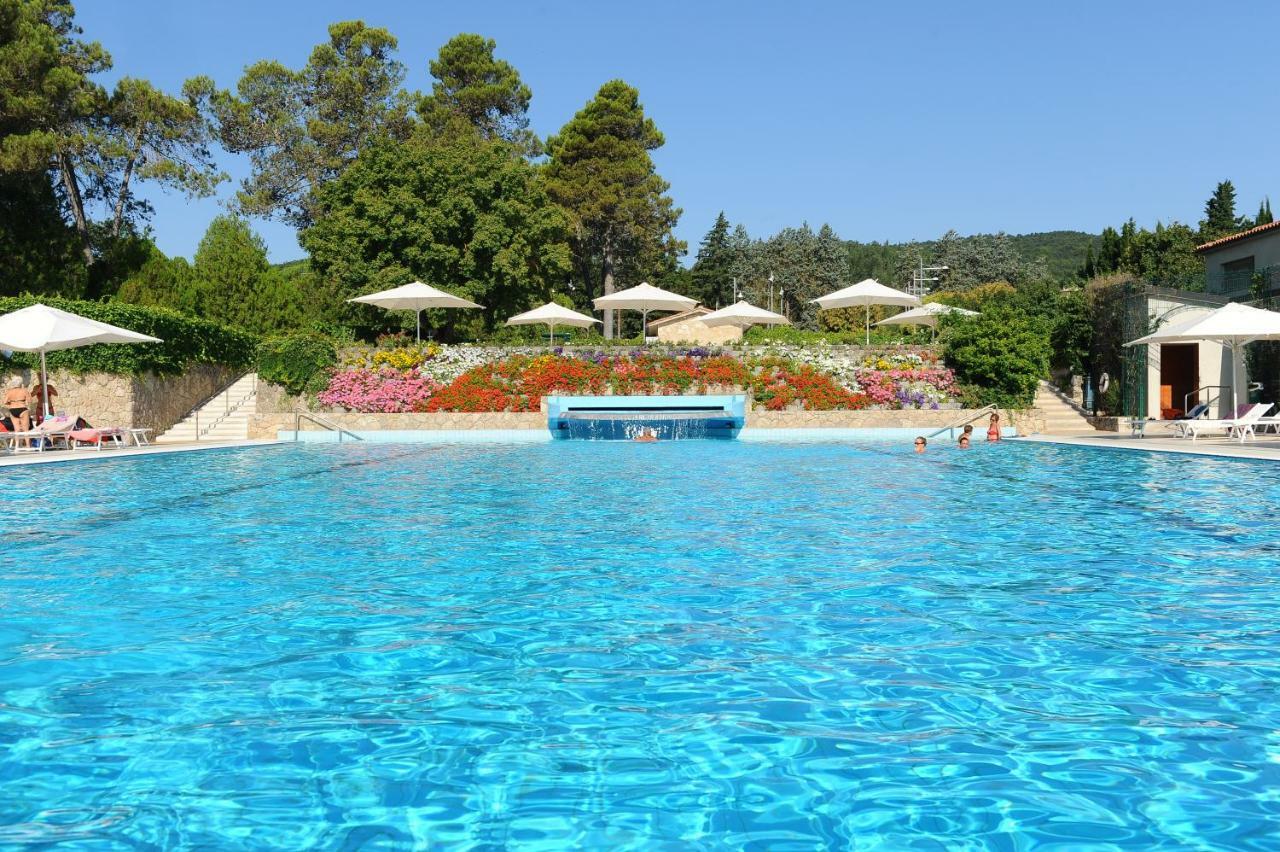 Hotel Parco Delle Piscine Sarteano Exteriér fotografie