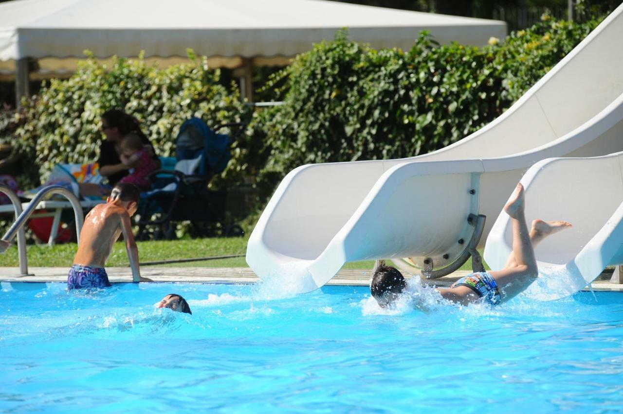 Hotel Parco Delle Piscine Sarteano Exteriér fotografie