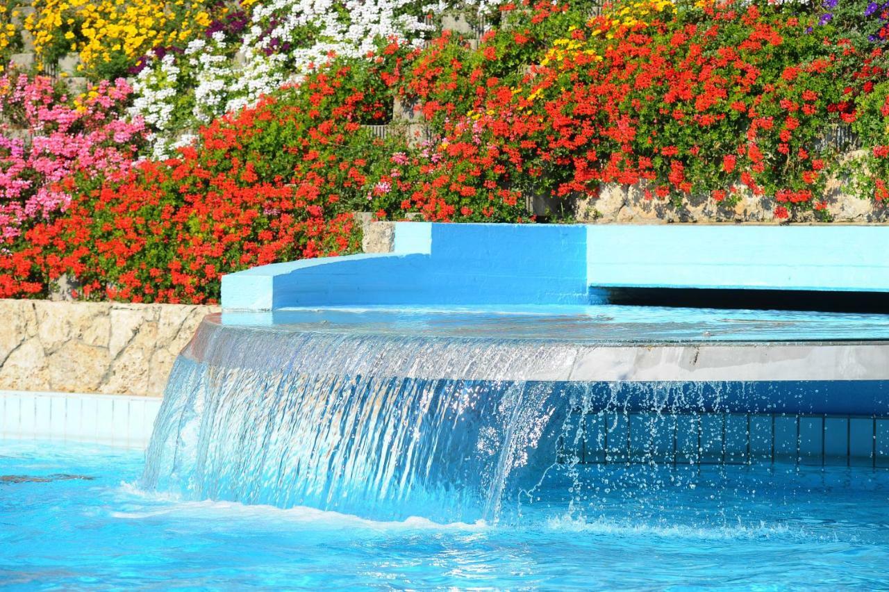 Hotel Parco Delle Piscine Sarteano Exteriér fotografie