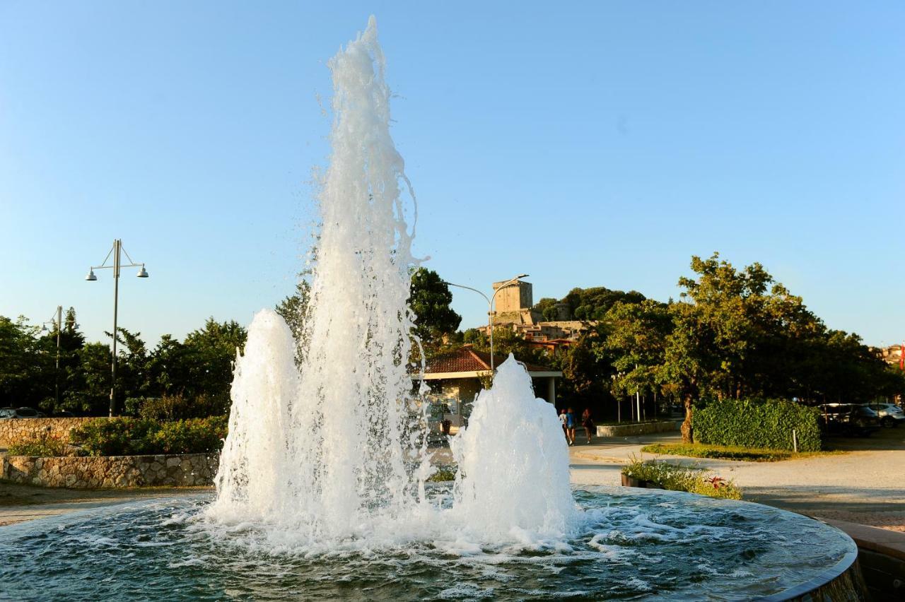 Hotel Parco Delle Piscine Sarteano Exteriér fotografie